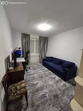 1к в -комнатной квартире (19 м)