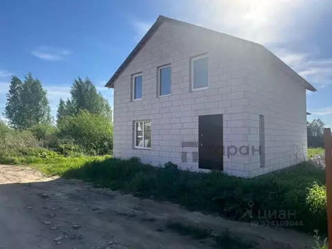 Дом в Челябинская область, Сосновский муниципальный округ, д. ...