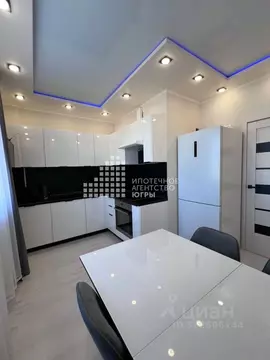 2-к кв. Ханты-Мансийский АО, Ханты-Мансийск Югорская ул., 17 (54.5 м)