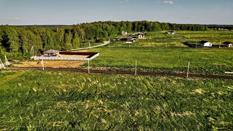 Участок в Московская область, Истра муниципальный округ, д. Михайловка ...