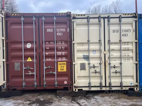 Склад в Московская область, Балашиха Западная ул., 7Б (30 м)