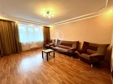 3-к кв. Рязанская область, Рязань Вишневая ул., 21к2 (83.0 м)