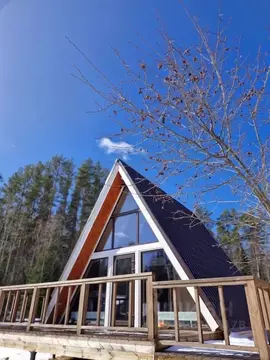 Дом в Карелия, Лахденпохья ул. Аркадия Маркова, 32 (54 м)