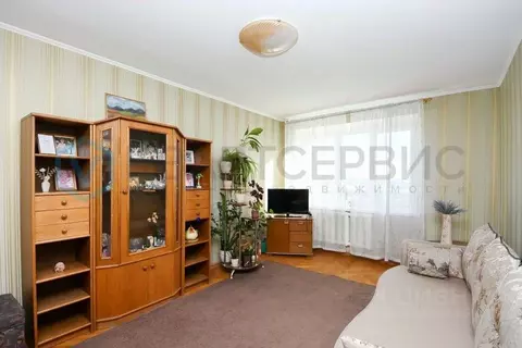 2-к кв. Омская область, Омск ул. Масленникова, 70 (52.7 м)