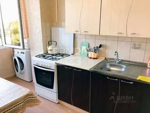 1-к кв. Краснодарский край, Туапсинский муниципальный округ, пос. ...