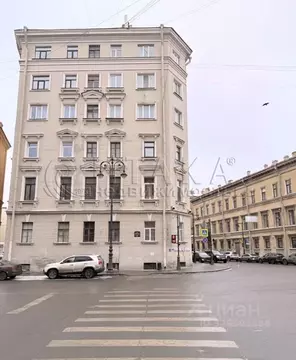 1-к кв. Санкт-Петербург ул. Чайковского, 2/7 (60.0 м)