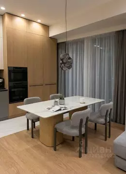 3-к кв. Москва 1-й Сетуньский проезд, 8 (80.0 м)