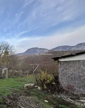 Участок в Крым, Бахчисарайский район, Голубинское с/пос, с. Соколиное ...