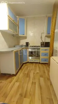 1-комнатная квартира: Усинск, Молодёжная улица, 17 (35.6 м)