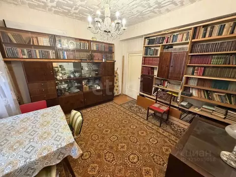 3-к кв. Калужская область, Обнинск ул. Труда, 1 (59.5 м)