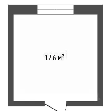 Комната Пермский край, Чернушка Банковский пер., 3 (12.6 м)