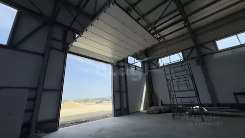 Склад в Ленинградская область, Гатчинский муниципальный округ, Ижора ...