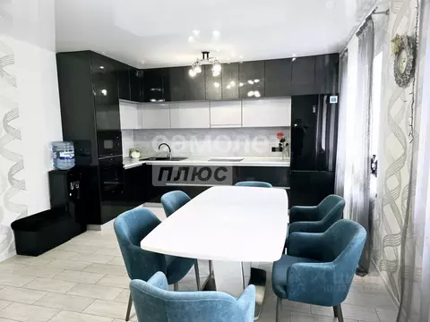 4-к кв. Тюменская область, Тюмень ул. Республики, 86к1 (150.3 м)