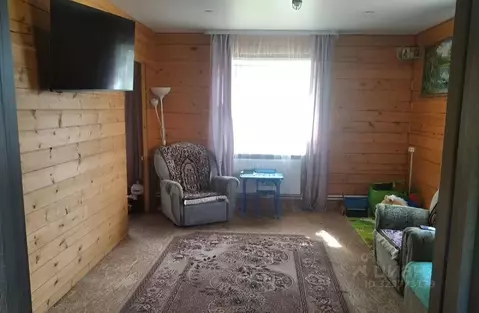 Дом в Башкортостан, Чишминский район, д. Алкино Железнодорожная ул., ...