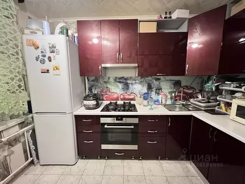 1-к кв. Ямало-Ненецкий АО, Новый Уренгой Молодежная ул., 9 (31.6 м)