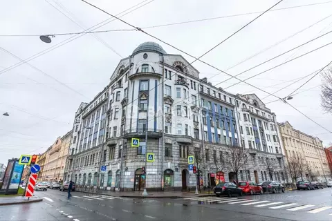 Помещение свободного назначения в Санкт-Петербург 5-я Васильевского ...