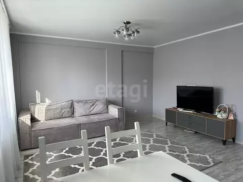 2-к кв. Татарстан, Казань ул. Азата Аббасова, 11 (56.5 м)