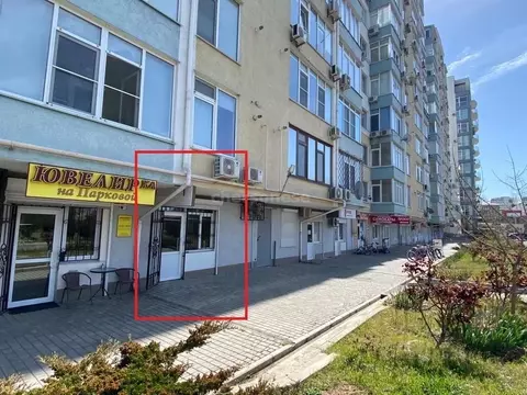 Офис в Севастополь ул. Парковая, 29А (65 м)