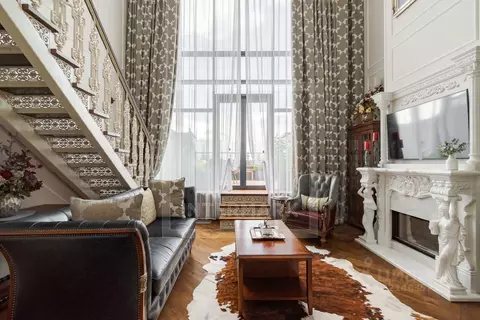 2-к кв. Москва ул. 3-я Ямского Поля, 9 (135.0 м)