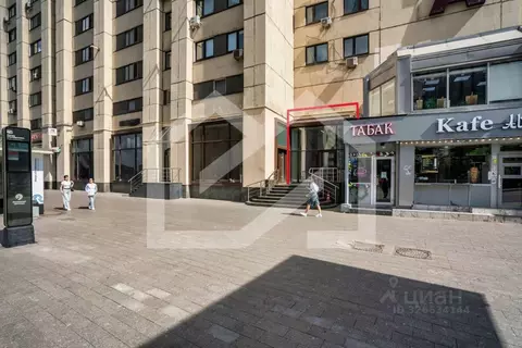 Торговая площадь в Москва Калужская пл., 1К1 (239 м)