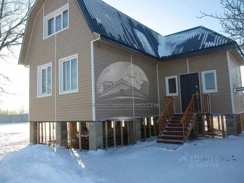Коттедж в Новгородская область, Новгородский район, Ермолинское с/пос, ...