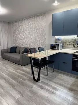 2-к кв. Новосибирская область, Новосибирск ул. Ясный Берег, 23 (42.0 ...