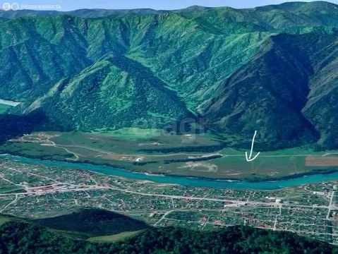 Участок в Чемальский район, село Аюла (10 м)