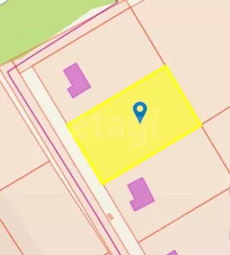 Участок в Калужская область, Село Ферзиково с/пос, д. Александровка ...