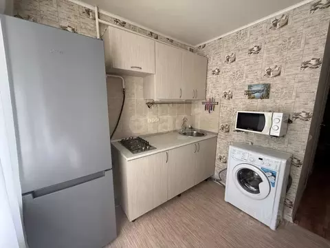 1-к кв. Алтайский край, Барнаул ул. Петра Сухова, 62А (30.5 м)