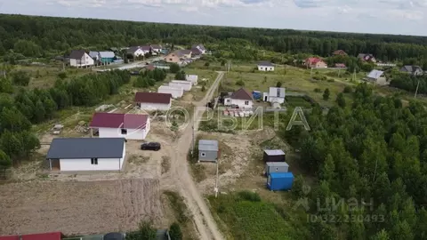 Участок в Тюменская область, Нижнетавдинский муниципальный округ, д. ...