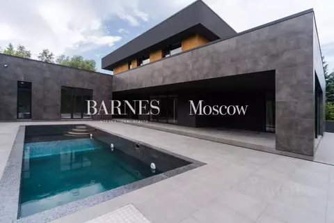 Коттедж в Московская область, Одинцовский городской округ, д. ...