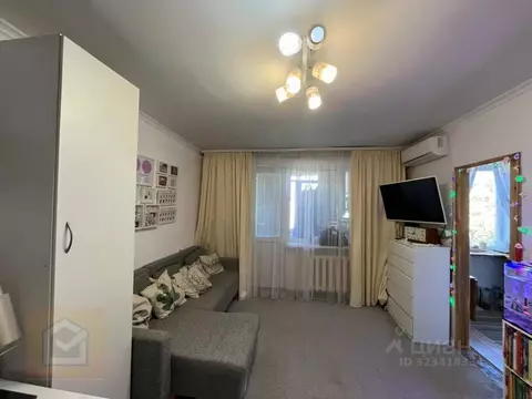 1-к кв. Севастополь ул. Балаклавская, 3 (27.6 м)