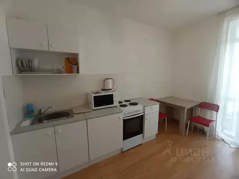 1-к кв. Свердловская область, Екатеринбург ул. Татищева, 126 (48.0 м)