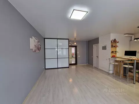 Студия Воронежская область, с. Новая Усмань ул. Раздольная, 2 (34.5 м)