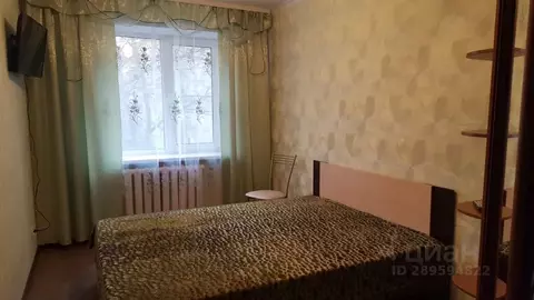 2-к кв. Калужская область, Калуга ул. Суворова, 144 (45.0 м)