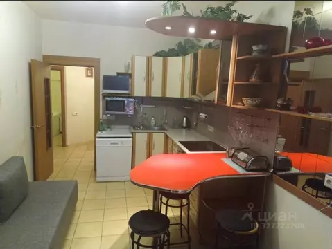 1-к кв. Московская область, Химки ул. Лавочкина, 23А (55.0 м)