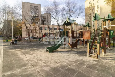 2-комнатная квартира: Тюмень, Олимпийская улица, 30 (33 м)