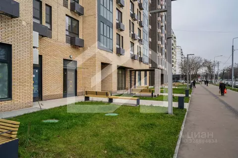 Помещение свободного назначения в Москва 3-я Владимирская ул., 23 (47 ...