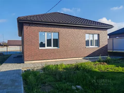 Дом в Ростовская область, Неклиновский район, с. Николаевка ул. Гоголя ...