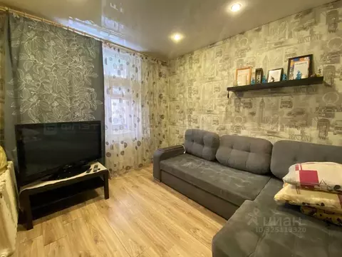 1-к кв. Татарстан, Казань ул. Хади Такташа, 117 (20.0 м)