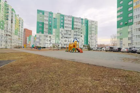 1-к кв. Кемеровская область, Кемерово Молодежный просп., 25 (36.8 м)