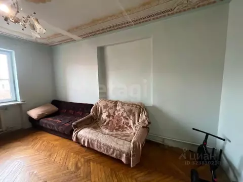 2-к кв. Северная Осетия, Владикавказ ул. Гадиева, 58 (40.0 м)