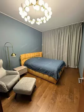 2-к кв. Санкт-Петербург Магнитогорская ул., 5к3 (55.0 м)