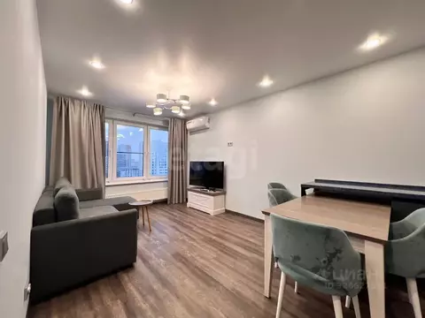 2-к кв. Тюменская область, Тюмень ул. 50 лет Октября, 57Бк2 (68.8 м)