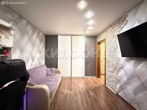 2-комнатная квартира: Новосибирск, улица Титова, 196 (43 м)