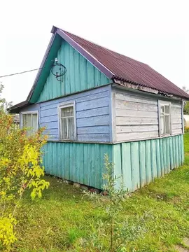 Дом в Ленинградская область, Киришский район, Кусинское с/пос, Березка ...