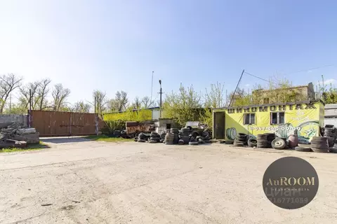 Производственное помещение в Волгоградская область, Среднеахтубинский ...