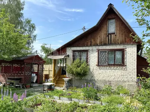 Дом в Владимирская область, Петушинский район, Нагорное муниципальное ...