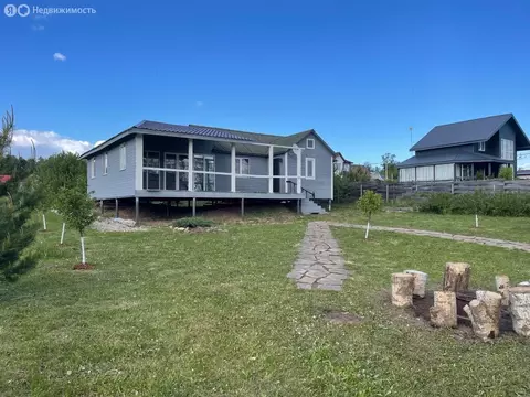 Дом в сельское поселение Малаховское, коттеджный посёлок Берег Удач ...