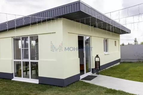 Дом в Нижегородская область, Богородский муниципальный округ, деревня ...